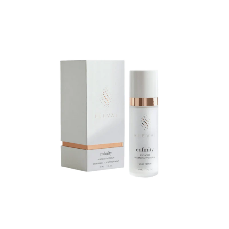 ELEVAI ENFINITY THE Daily Exosome Serum | LOSHEN & CREM