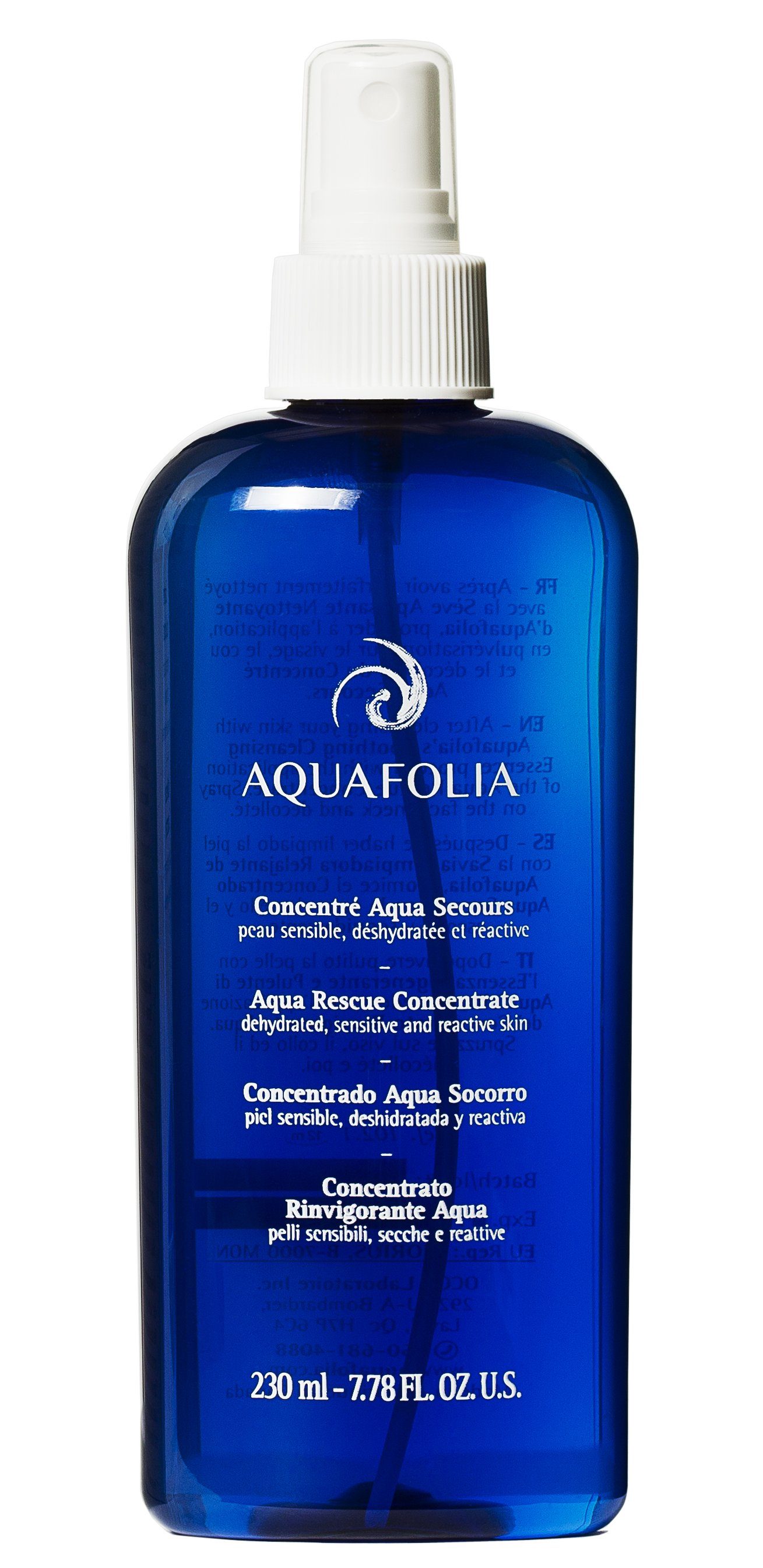 Soothing Cleansing Essence - Aquafolia