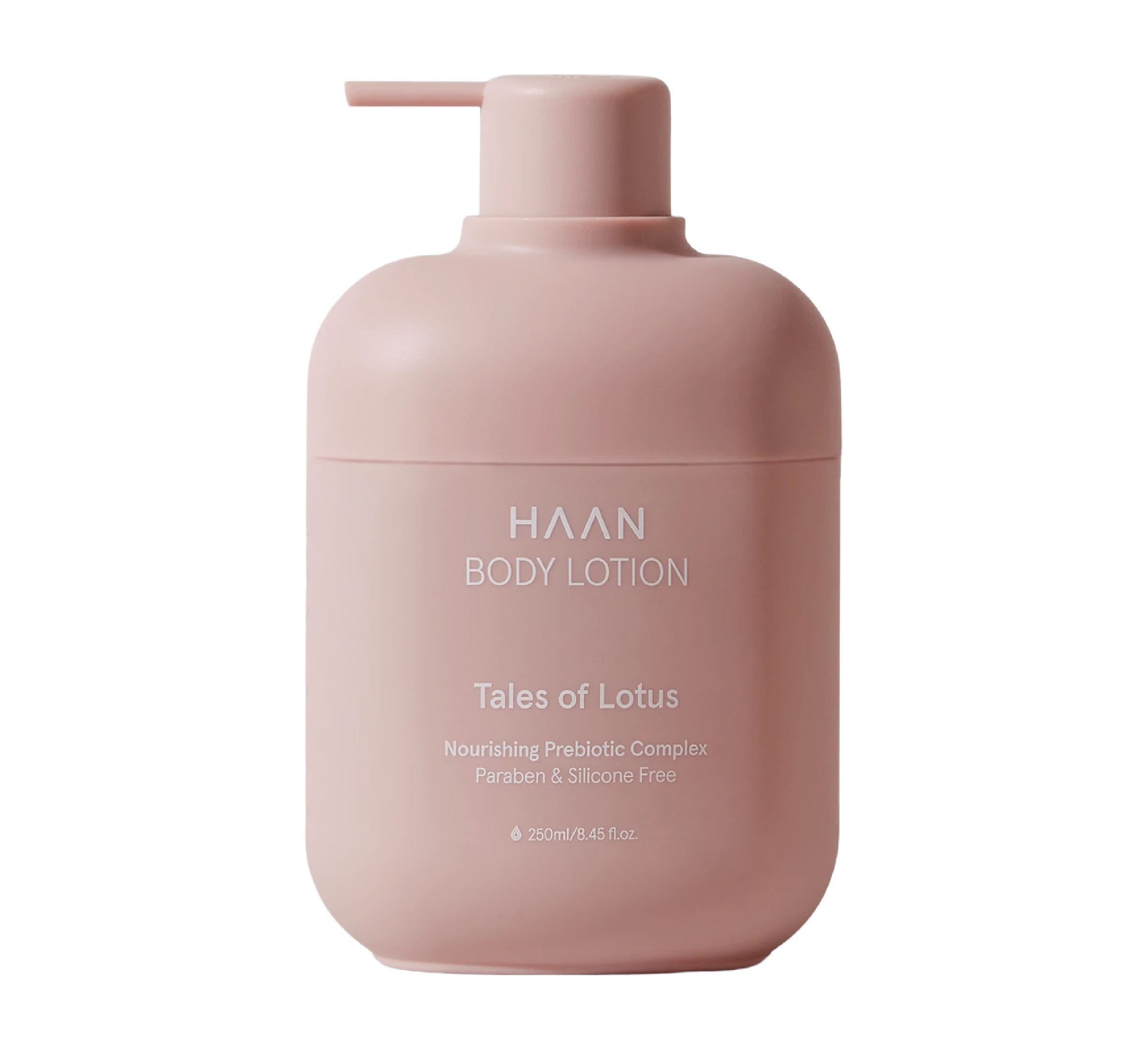 HAAN TALES OF LOTUS - Body lotion | Loshen & Crem