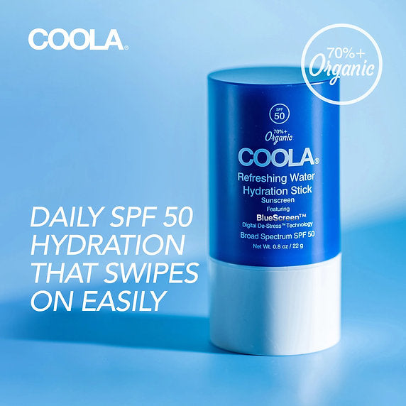 FULL SPECTRUM 360° REFRESHING WATER HYDRATION STICK SPF 50 | Sun protection | LOSHEN & CREM