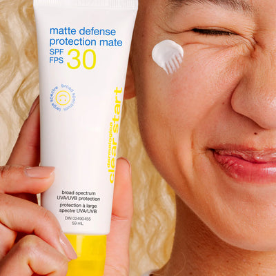 MATTE DEFENSE SPF30 | Sun protection | LOSHEN & CREM