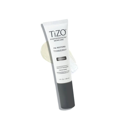 TIZO PHOTOCEUTICAL PM RESTORE | Retinol | LOSHEN & CREM