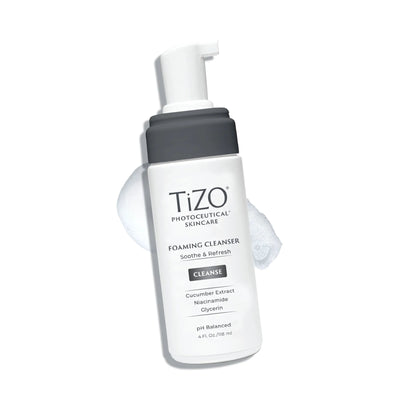 TIZO GENTLE FOAMING CLEANSER | Cleansing foam | LOSHEN & CREM