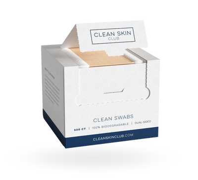 CLEAN SKIN CLUB SWABS | Swabs | LOSHEN & CREM