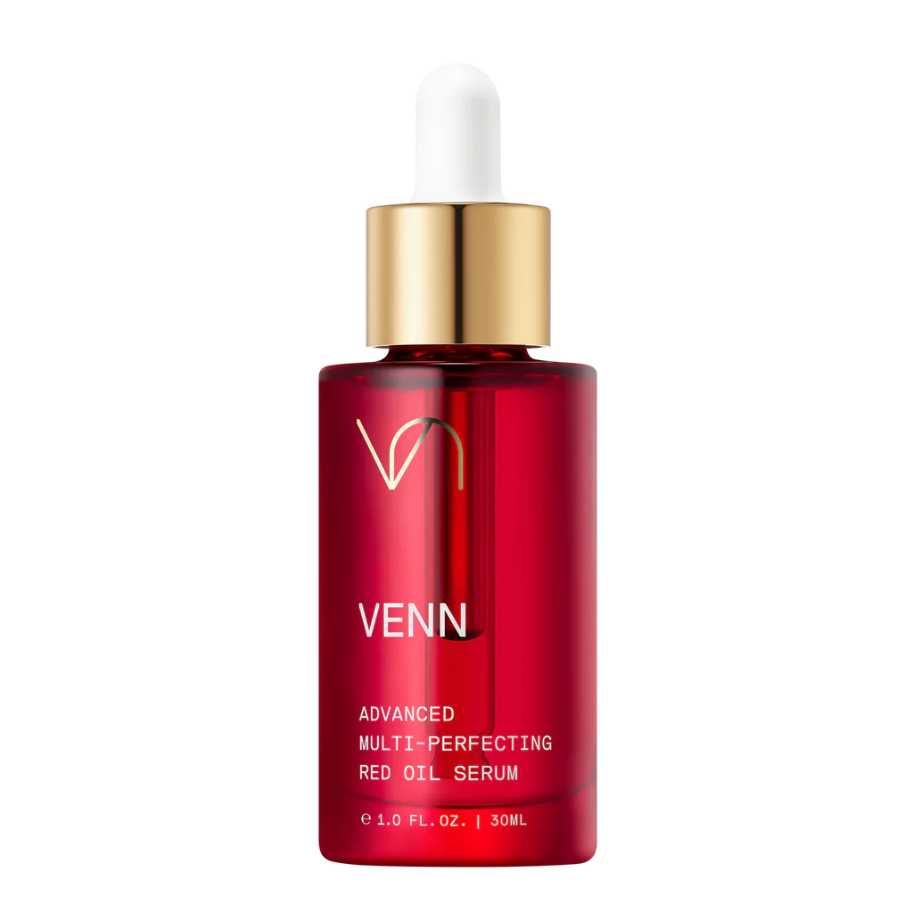 ADVANCED MULTI-PERFECTING RED OIL SERUM | Face oil | LOSHEN & CREM