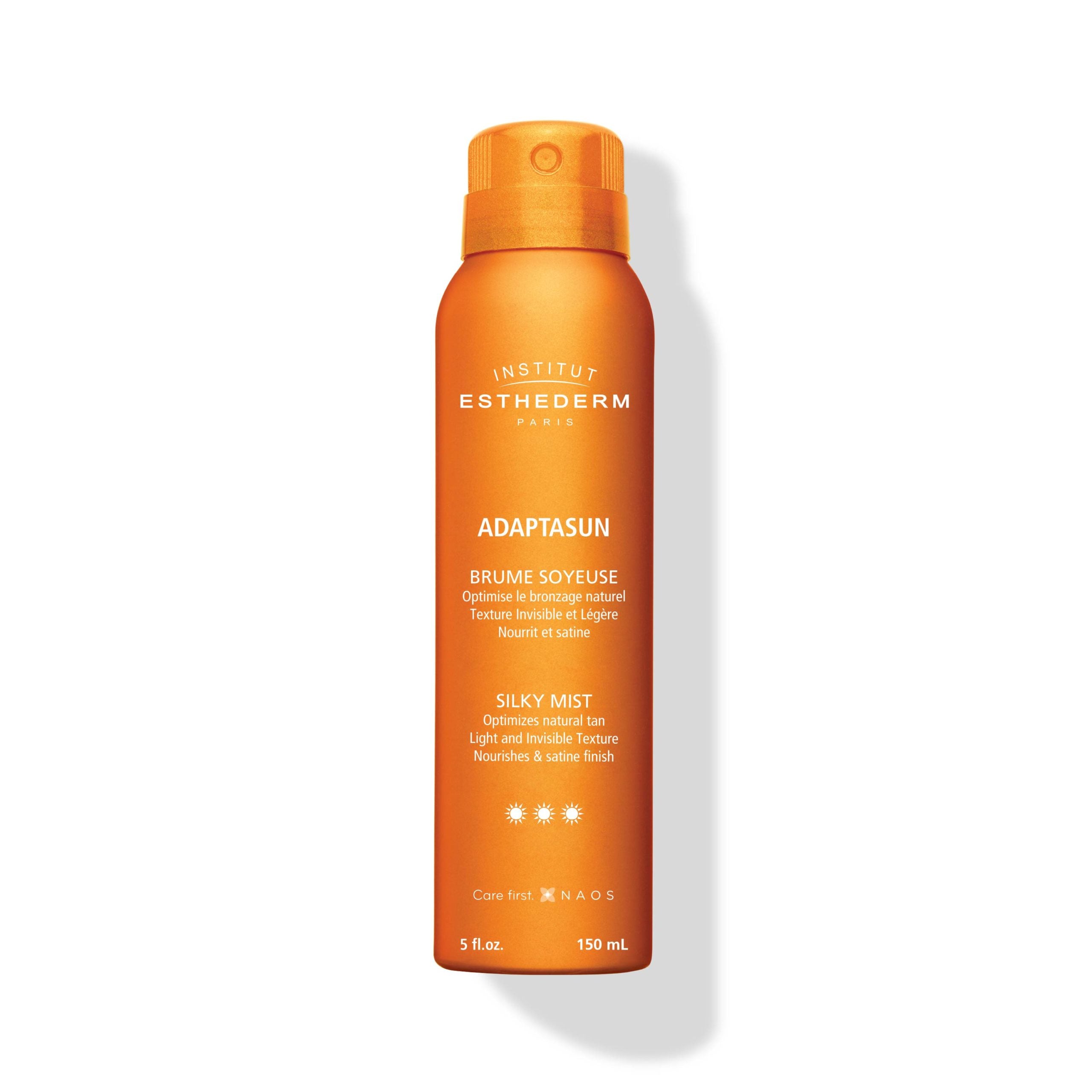 ADAPTASUN SILKY BODY MIST | Sun protection | LOSHEN & CREM