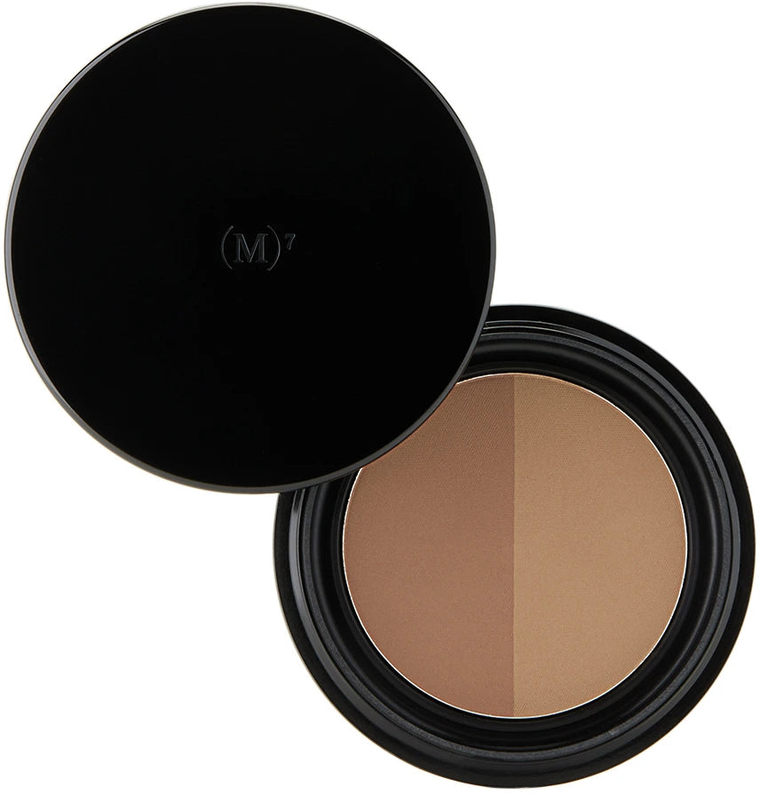 CUSTOM CONTOUR DUO SHEER MATTE FINISH - CINNABAR MOCHA | Makeup | LOSHEN & CREM