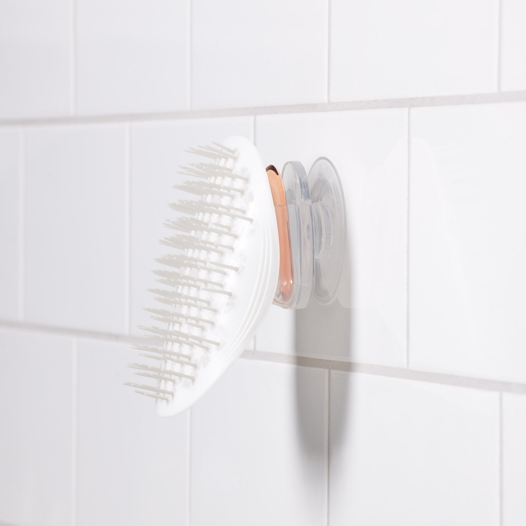 MANTA HEALTHY HAIR BRUSH SHOWER HOLDER | Hair Care | LOSHEN & CREM