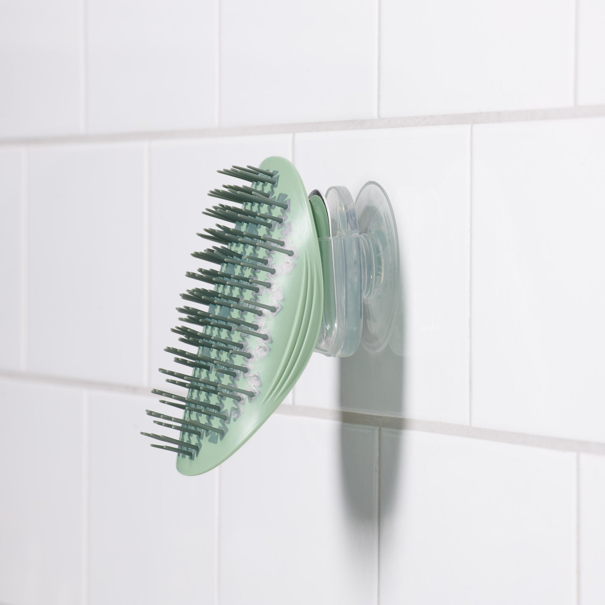 MANTA HEALTHY HAIR BRUSH SHOWER HOLDER | Hair Care | LOSHEN & CREM