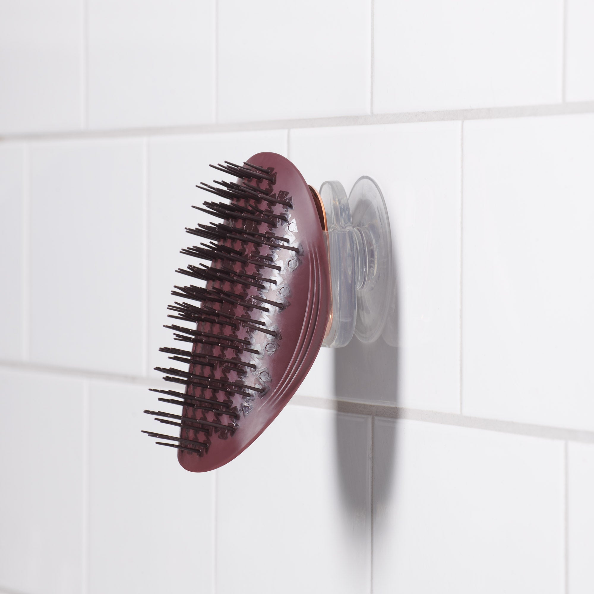 MANTA HEALTHY HAIR BRUSH SHOWER HOLDER | Hair Care | LOSHEN & CREM