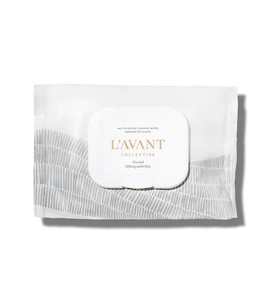 PLANT BASED BIODEGRADABLE CLEANING WIPES | Wipes | LOSHEN & CREM