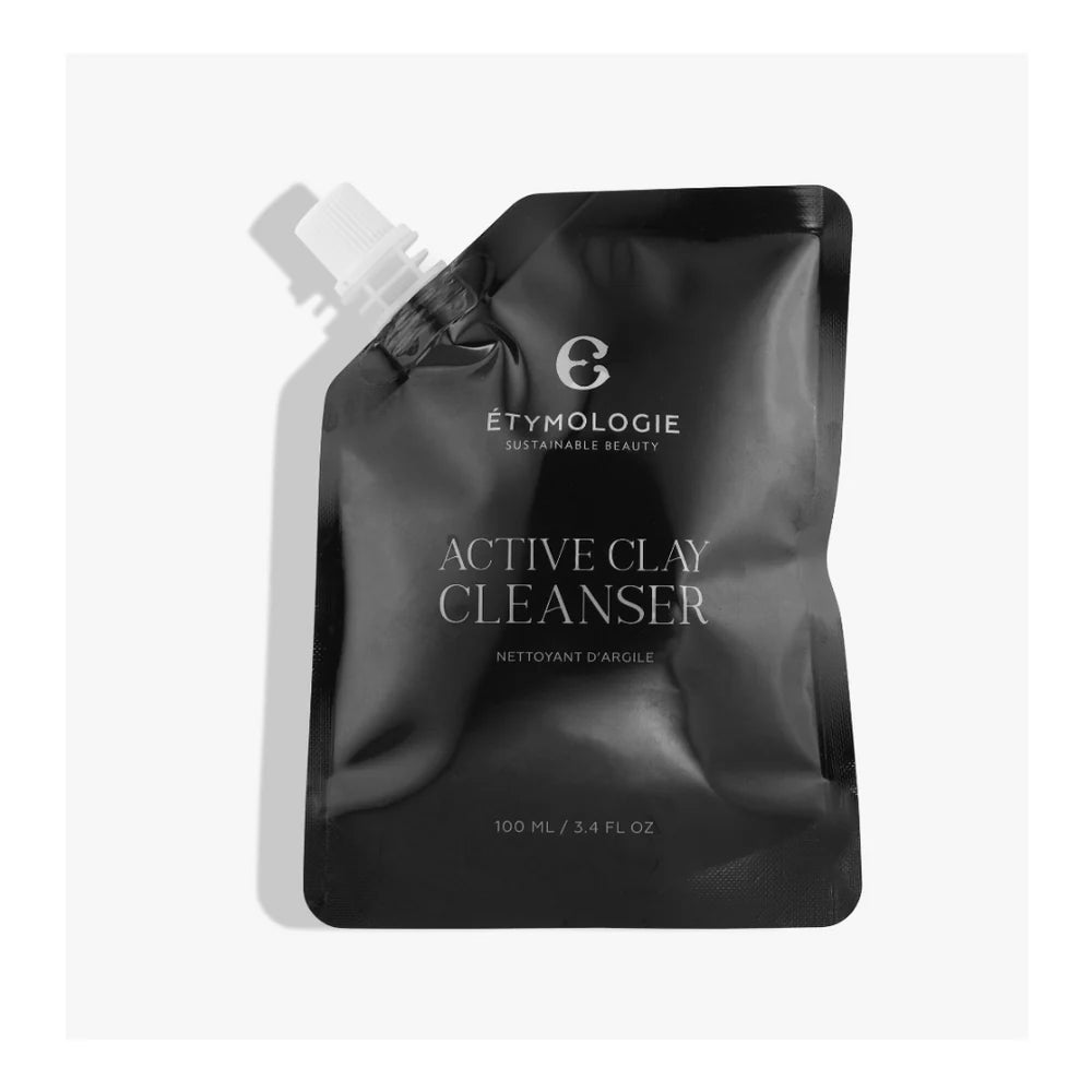 ACTIVE CLAY CLEANSER | Cleansing gel | LOSHEN & CREM