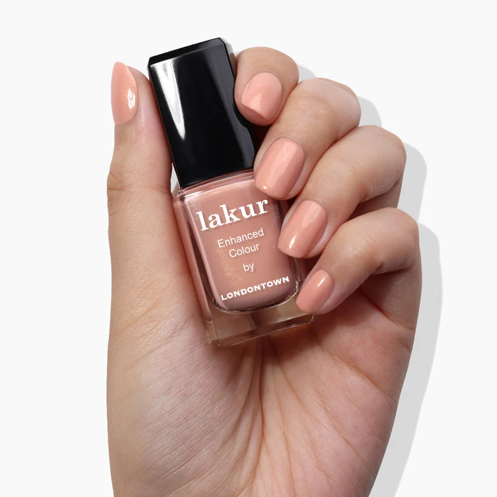 LAKUR - ENHANCED COLOR - SHIMMERING | Nail polish | LOSHEN & CREM