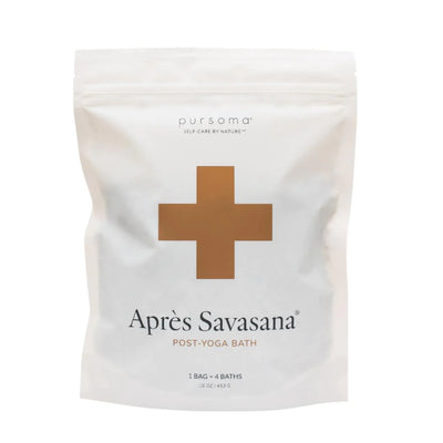 APRES SAVASANA - post Yoga | Bath soak | LOSHEN & CREM