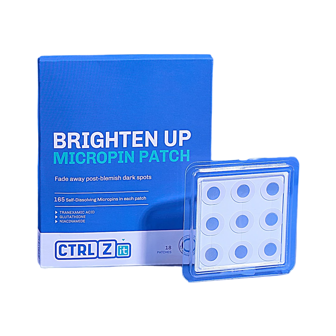 BRIGHTEN UP MICROPIN PATCHES | Pimple patch | LOSHEN & CREM