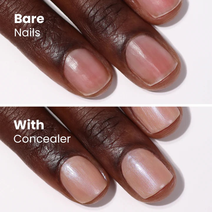 BARE ILLUMINATING NAIL CONCEALER | Nail concealer | LOSHEN & CREM