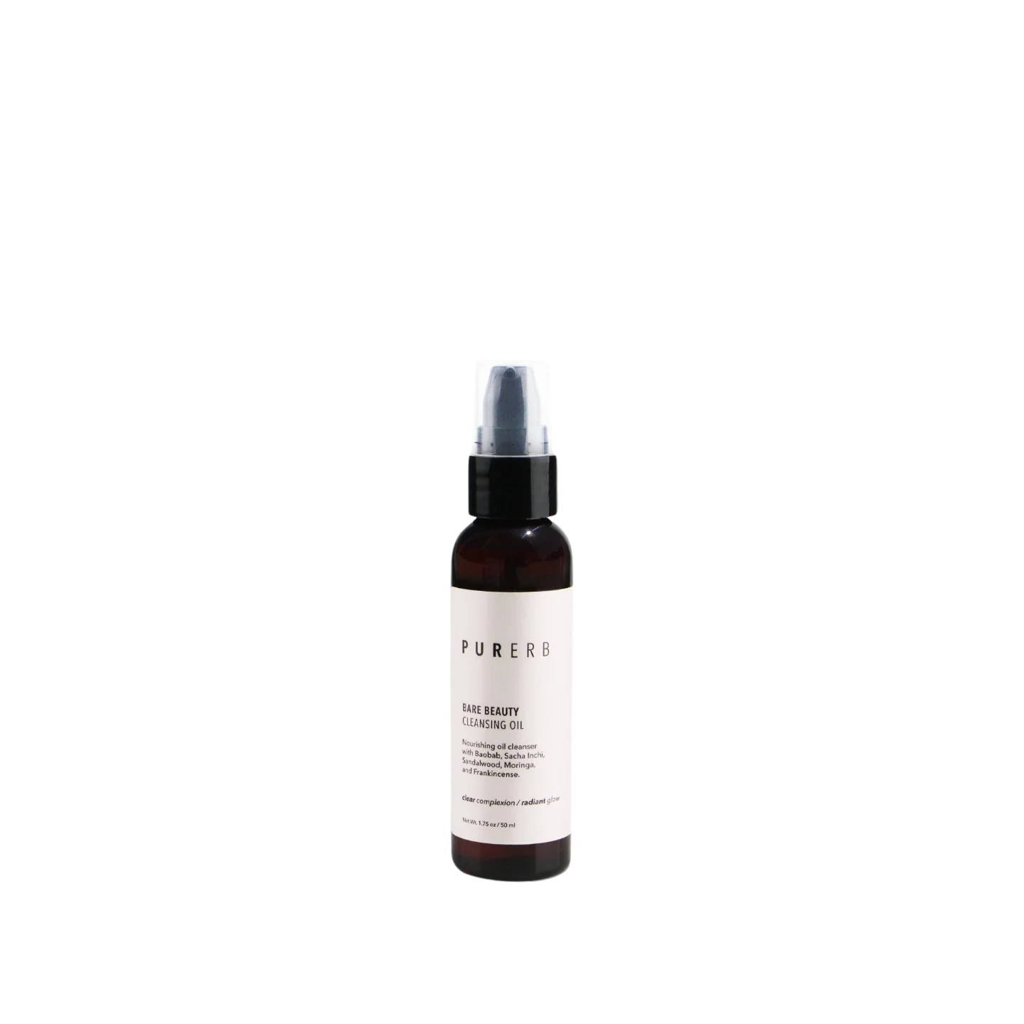 BARE BEAUTY CLEANSING OIL | Cleansing oil | LOSHEN & CREM