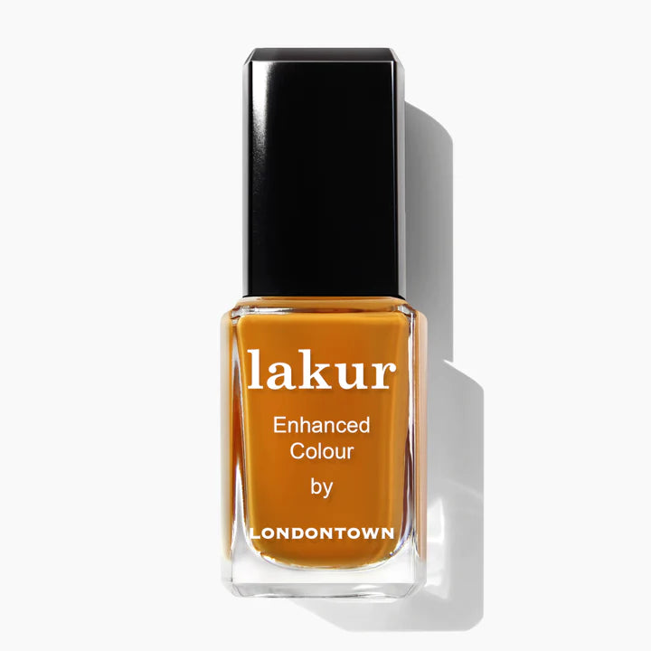 LAKUR - ENHANCED COLOR - ORANGE | YELLOW | Nail polish | LOSHEN & CREM