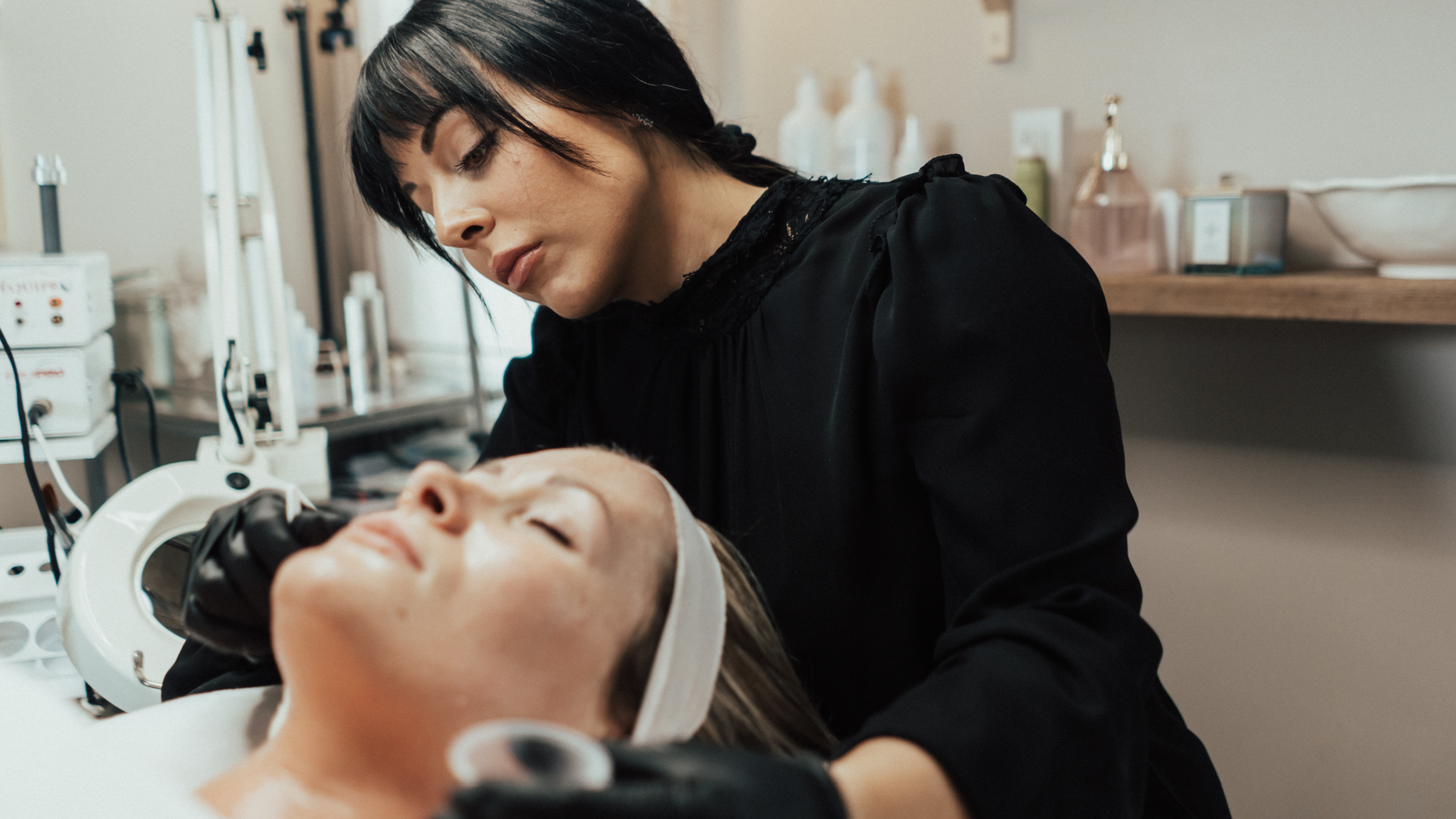 Bespoke Facial Edmonton