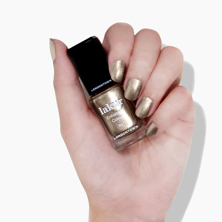 LAKUR - ENHANCED COLOR - METALLIC | Nail polish | LOSHEN & CREM