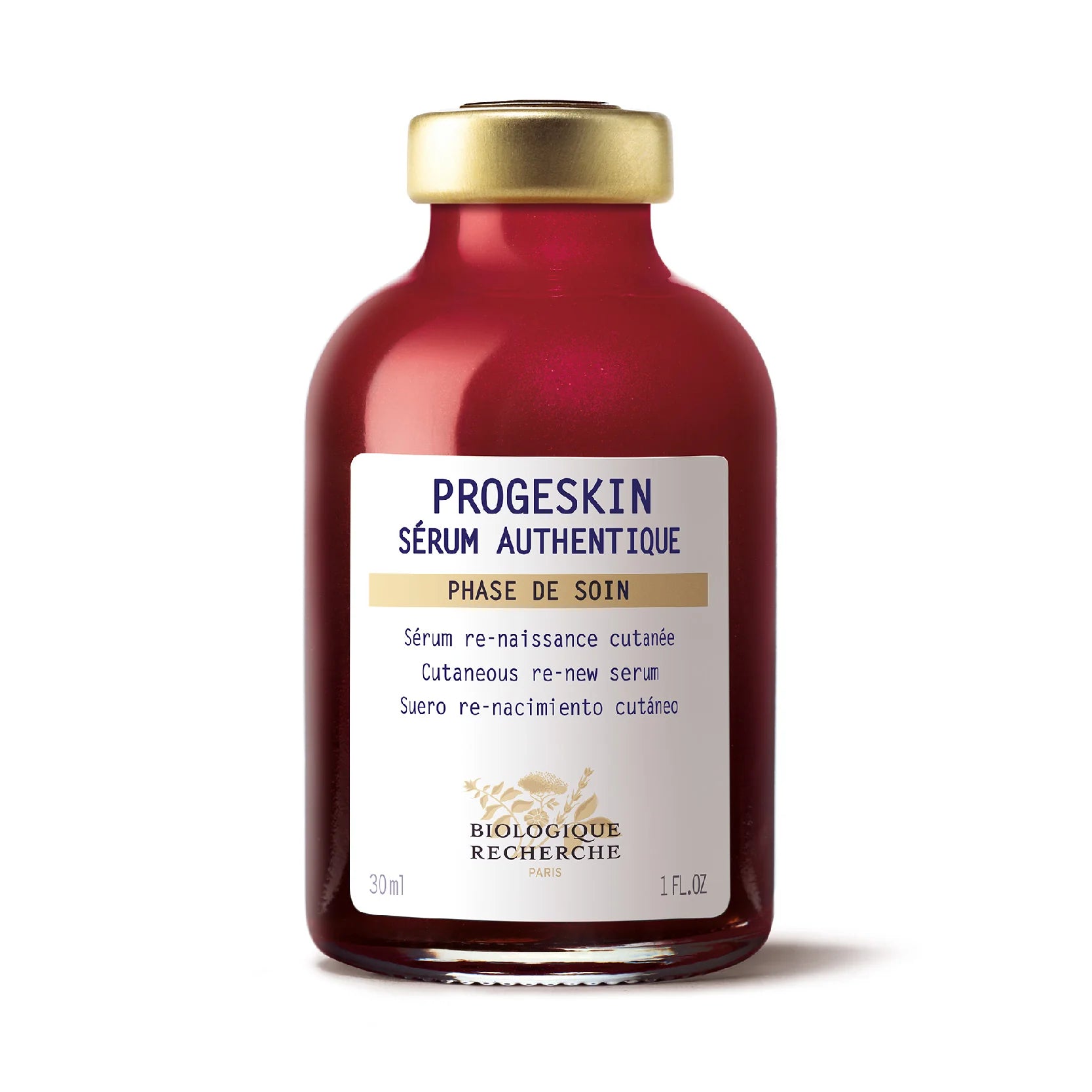 PROGESKIN SERUM | Healthy aging serum | LOSHEN & CREM