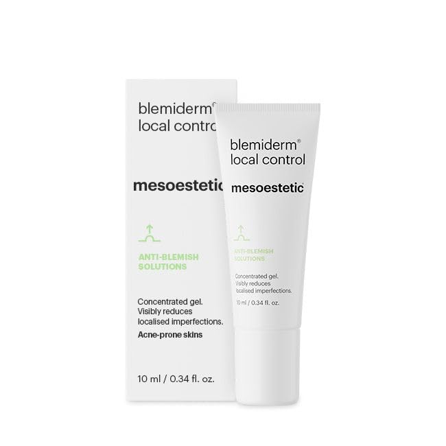 BLEMIDERM LOCAL CONTROL | Acne spot treatment | LOSHEN & CREM