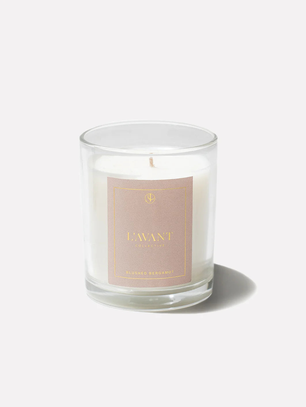 BLUSHED BERGAMOT CANDLE | Candles | LOSHEN & CREM