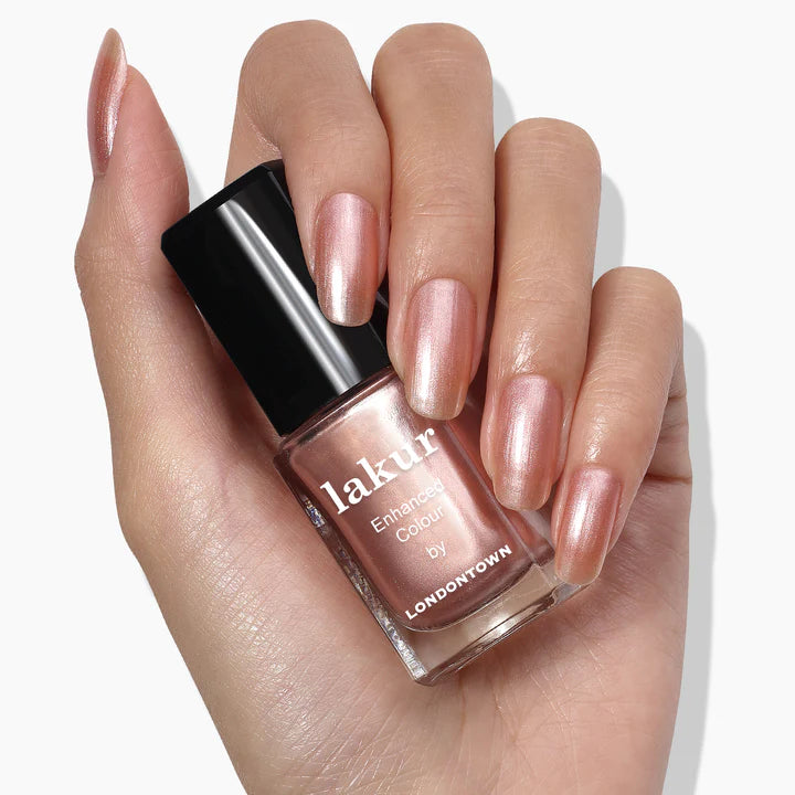 LAKUR - ENHANCED COLOR - METALLIC | Nail polish | LOSHEN & CREM