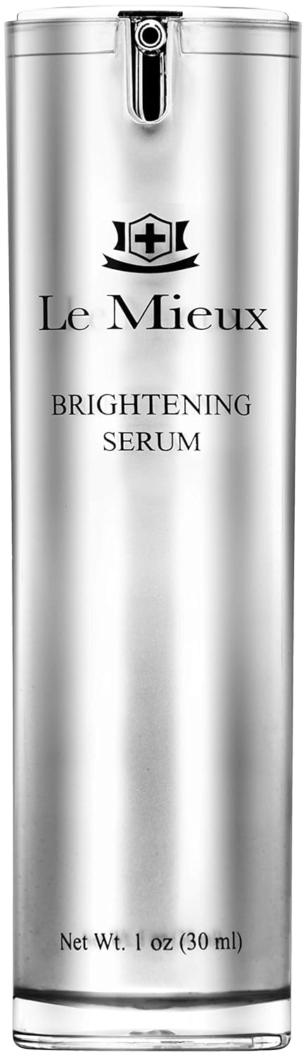 BRIGHTENING SERUM | Hyperpigmentation serum | LOSHEN & CREM