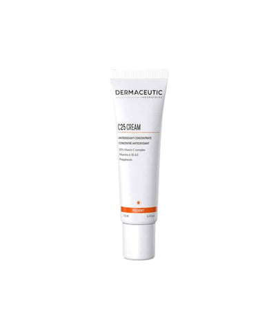 C25 CREAM ANTIOXIDANT CONCENTRATE | Brightening cream | LOSHEN & CREM