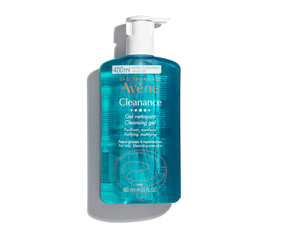 CLEANANCE CLEANSING GEL | Cleansing gel | LOSHEN & CREM