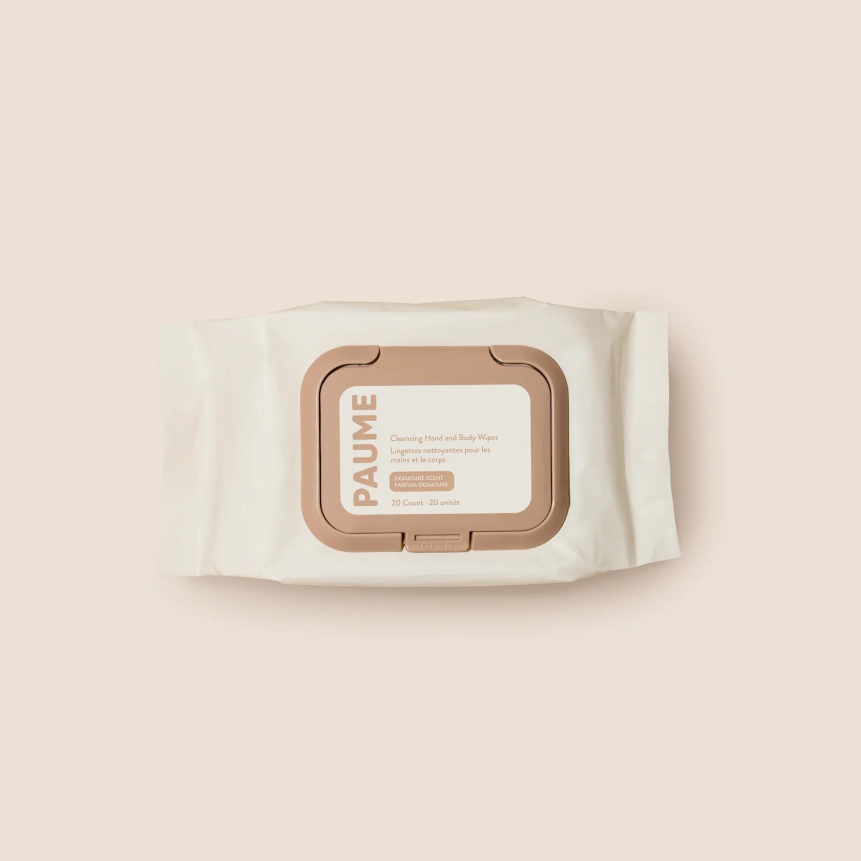 CLEANSING HAND AND BODY WIPES | Wipes | LOSHEN & CREM