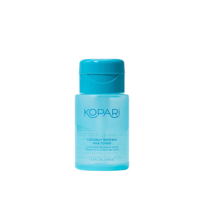 COCONUT RENEWAL AHA TONER WITH 8.6% TRIPLE-POWERED AHAS | AHA | BHA exfoliant | LOSHEN & CREM