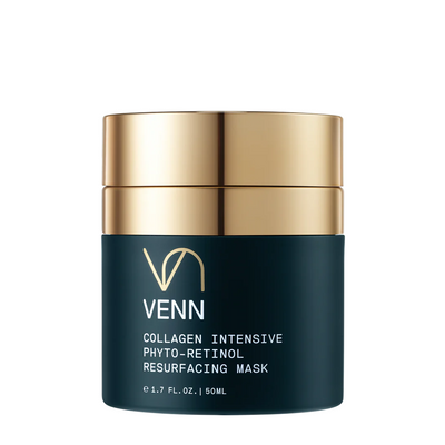 COLLAGEN INTENSIVE PHYTO-RETINOL RESURFACING MASK | Healthy aging mask | LOSHEN & CREM