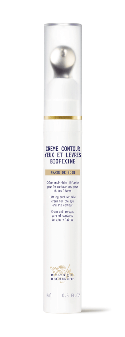 CREME CONTOUR YEUX ET LEVRES BIOFIXINE | Fine lines | LOSHEN & CREM