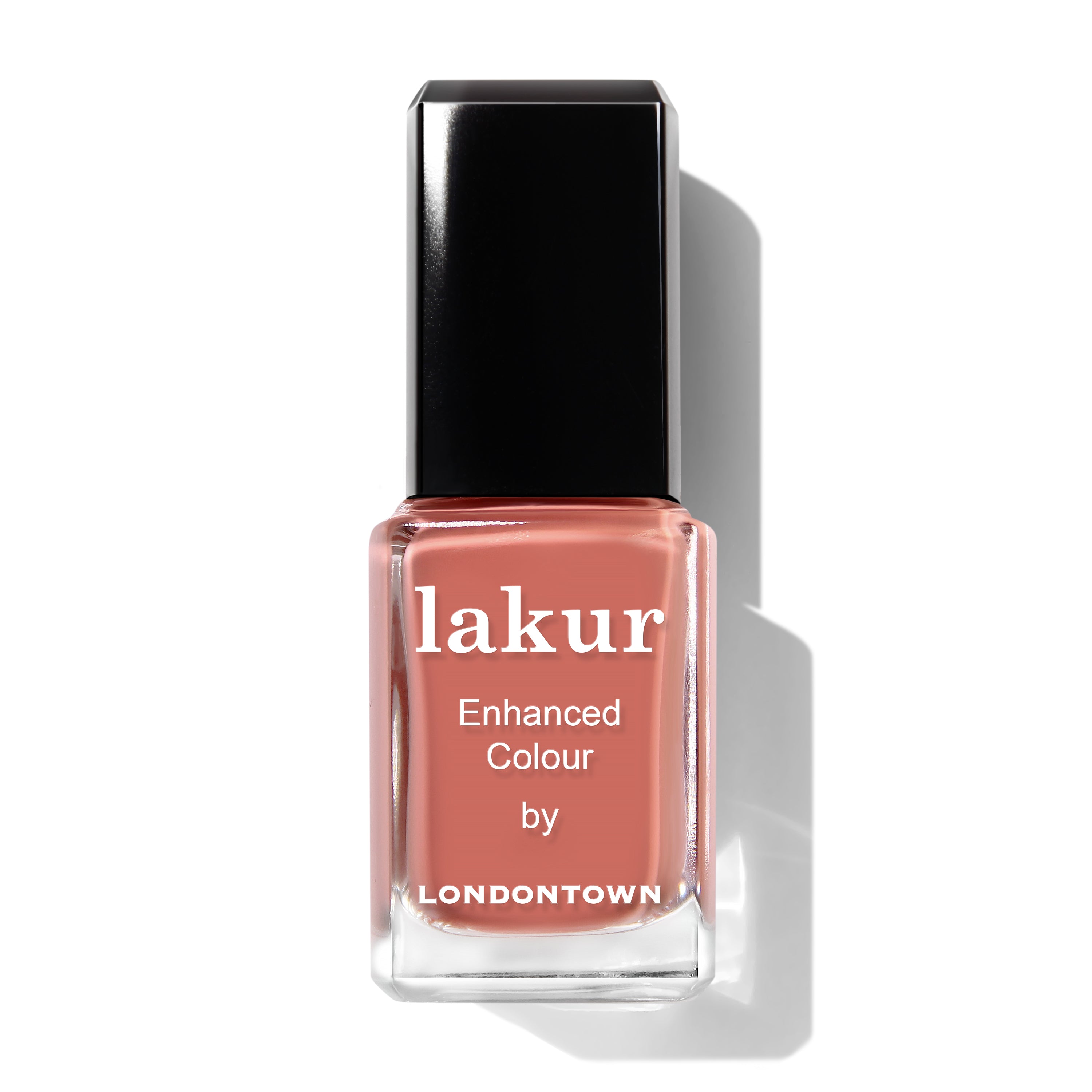 LAKUR - ENHANCED COLOR - ORANGE | YELLOW | Nail polish | LOSHEN & CREM