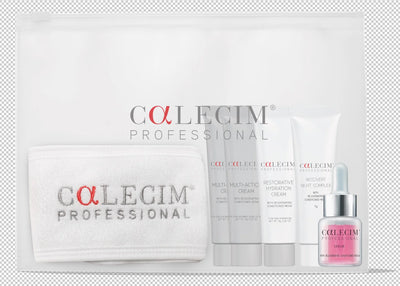 CALECIM DISCOVERY SET | Skincare kit | LOSHEN & CREM