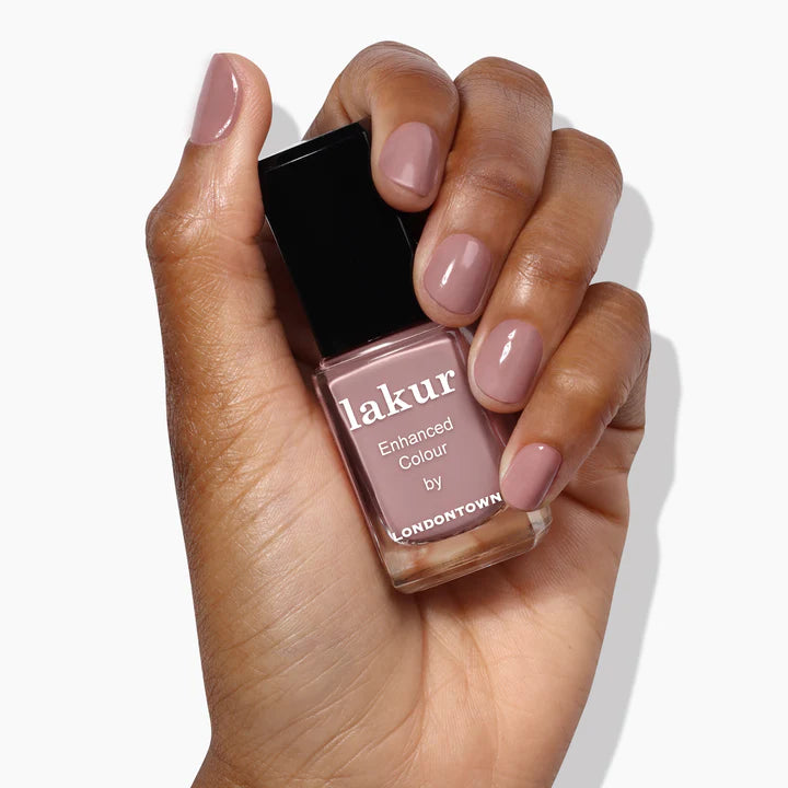 LAKUR - ENHANCED COLOR - NUDE | Nail polish | LOSHEN & CREM