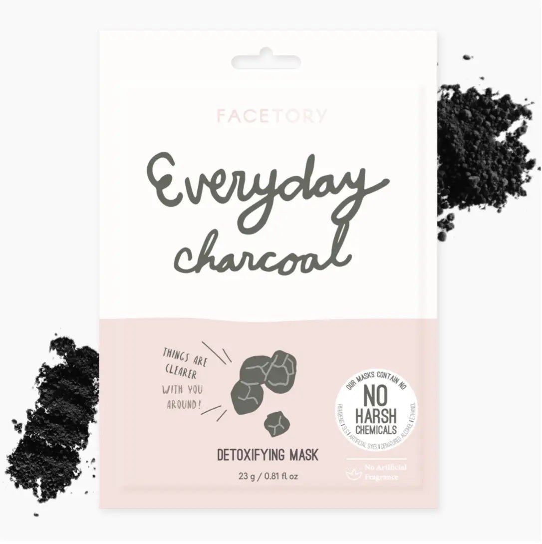 FACETORY EVERYDAY SHEET MASK | Sheet mask | LOSHEN & CREM