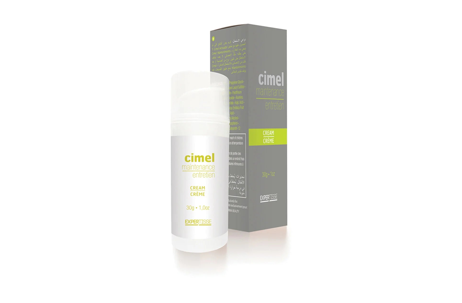 CIMEL™ MAINTENANCE CREAM | Hyperpigmentation cream | LOSHEN & CREM