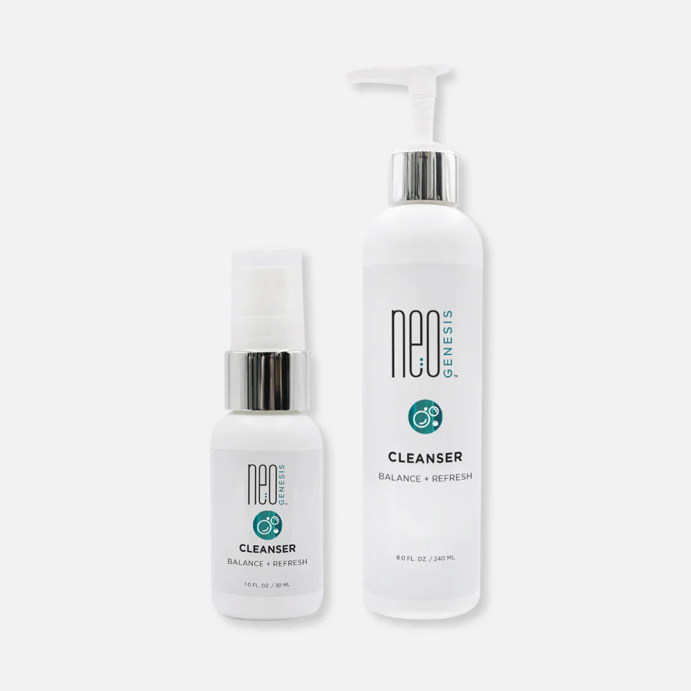 NEOGENESIS CLEANSER | Cleansing gel | LOSHEN & CREM