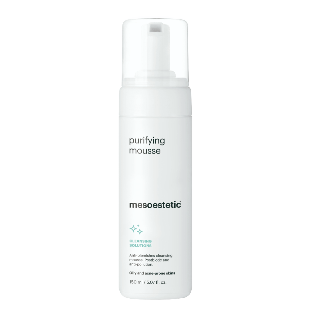 PURIFYING MOUSSE | Cleansing foam | LOSHEN & CREM