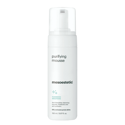 PURIFYING MOUSSE | Cleansing foam | LOSHEN & CREM