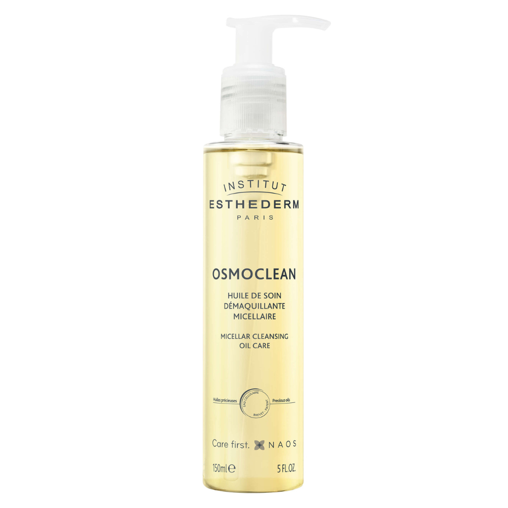 OSMOCLEAN MICELLAR CLEANSING OIL | Oil cleanser | LOSHEN & CREM