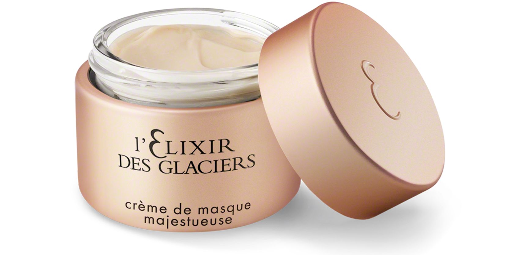 CRÈME DE MASQUE MAJESTUEUSE | Sleep mask | LOSHEN & CREM