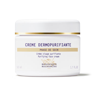 CREME DERMOPURIFIANTE | Purifying face cream | LOSHEN & CREM