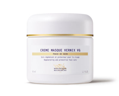 CREME MASQUE VERNIX VG | Sleep mask | LOSHEN & CREM