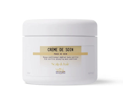 CRÈME DE SOIN | Hair mask | LOSHEN & CREM