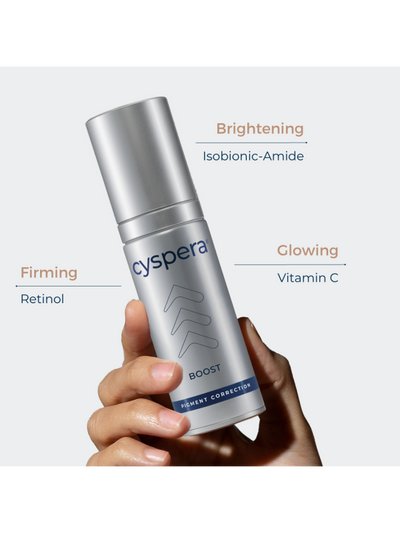 CYSPERA BOOST™ | Brightening cream | LOSHEN & CREM