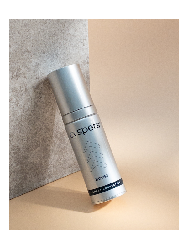 CYSPERA BOOST™ | Brightening cream | LOSHEN & CREM